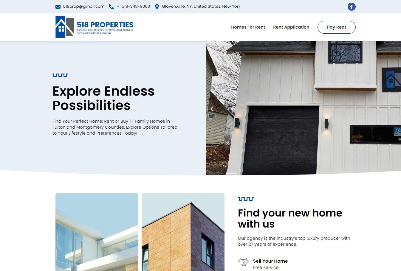 518 Properties