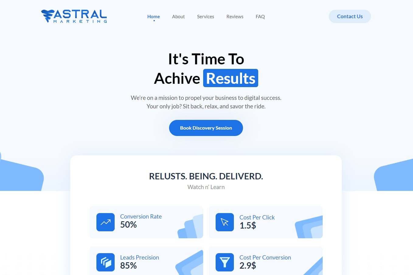 Astral Marketing