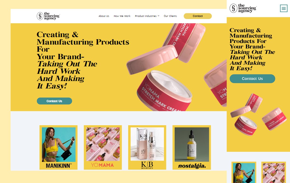 The Sourcing Agency